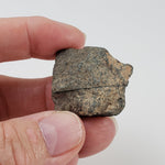  Northwest Africa NWA Meteorite | 26.2 Grams | Two part Cut | Sahara | SO24 6