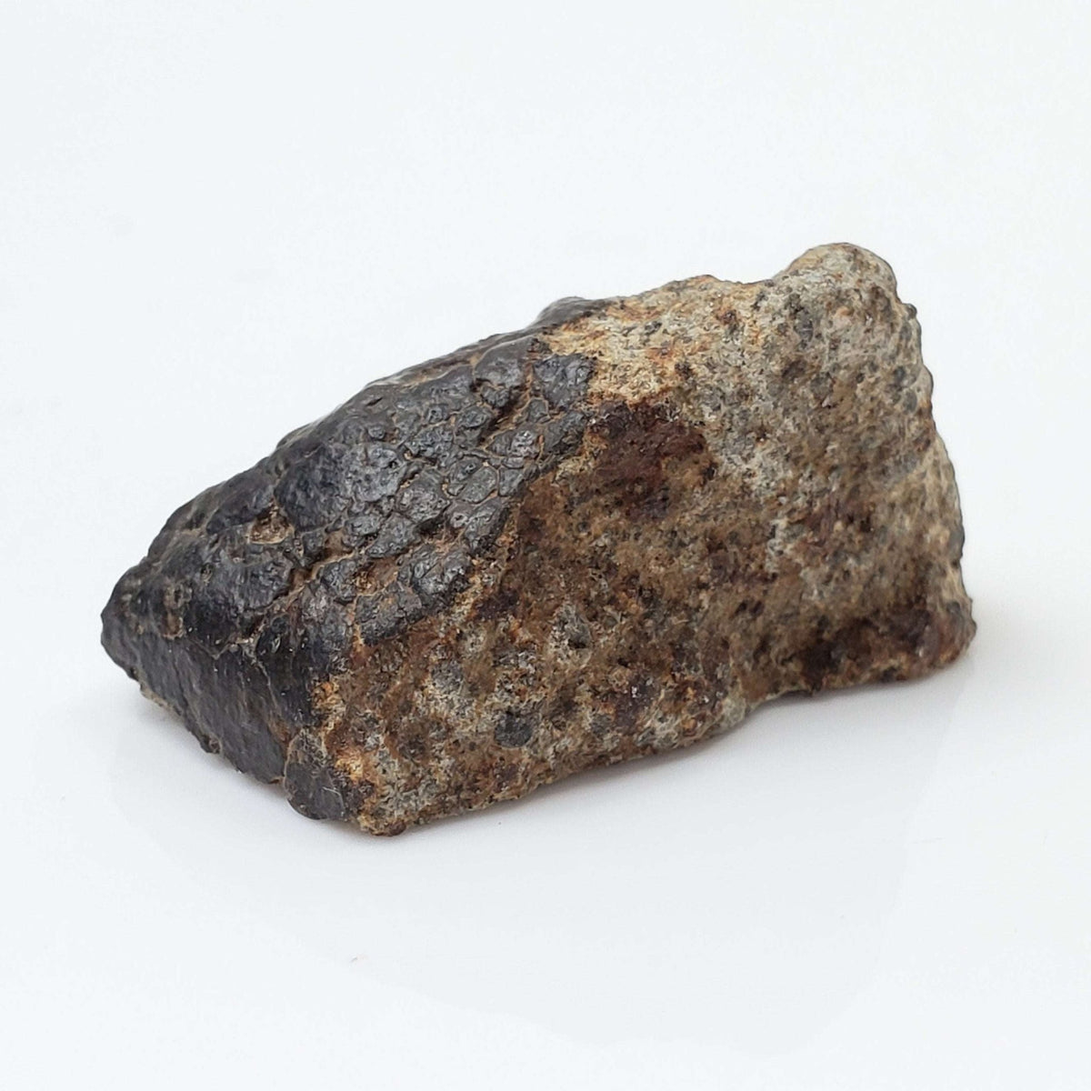  Northwest Africa NWA Meteorite | 32 Grams | Two part Cut | Sahara 6