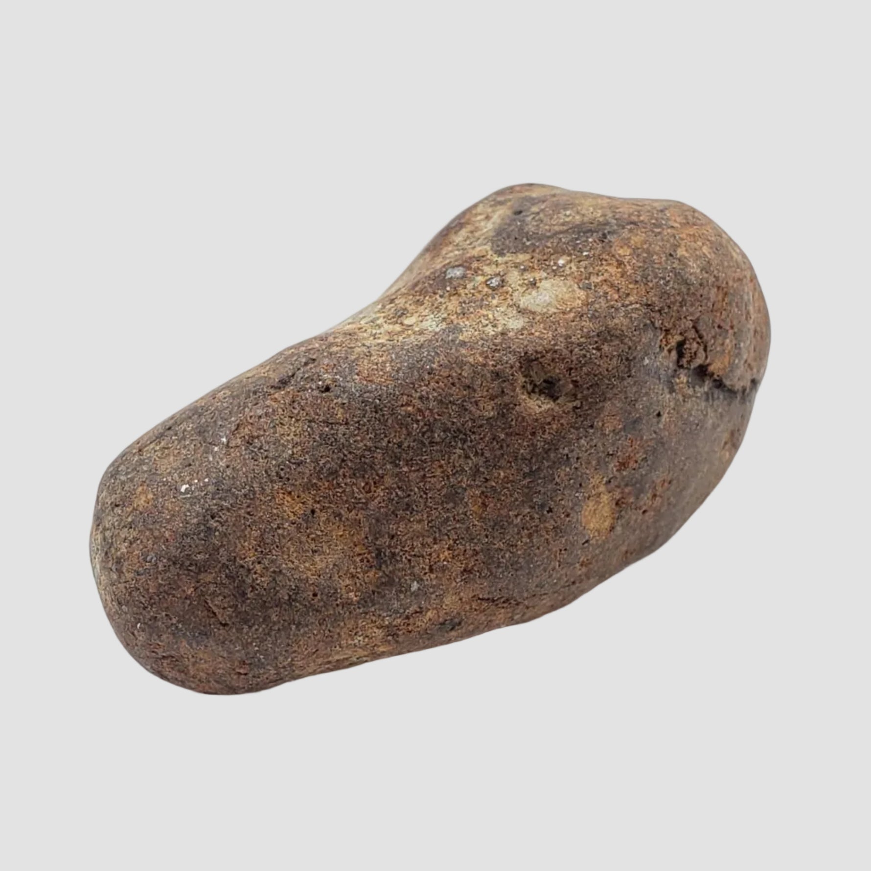 Northwest Africa NWA Meteorite | 44.3 Grams | Individual | Tumbled Meteorite | Sahara e