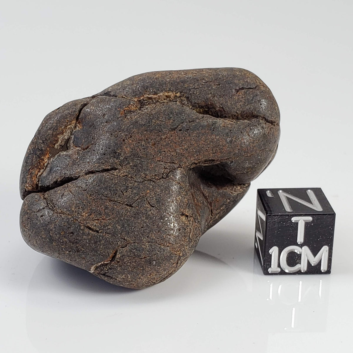  Northwest Africa NWA Meteorite | 45.5 Grams | Individual | Tumbled Meteorite | Sahara 
