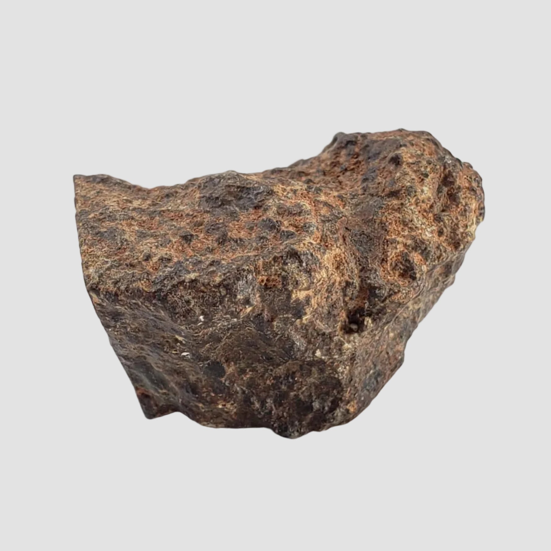  Northwest Africa NWA Meteorite | 45 Grams | End Cut | Sahara 4