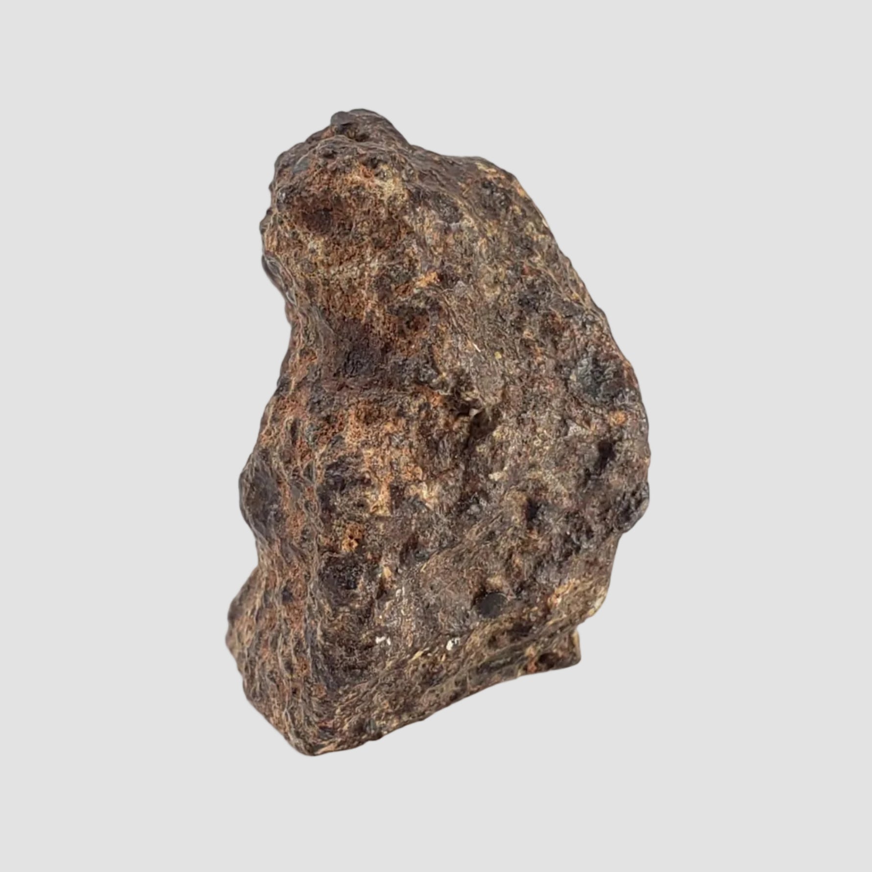  Northwest Africa NWA Meteorite | 45 Grams | End Cut | Sahara 6