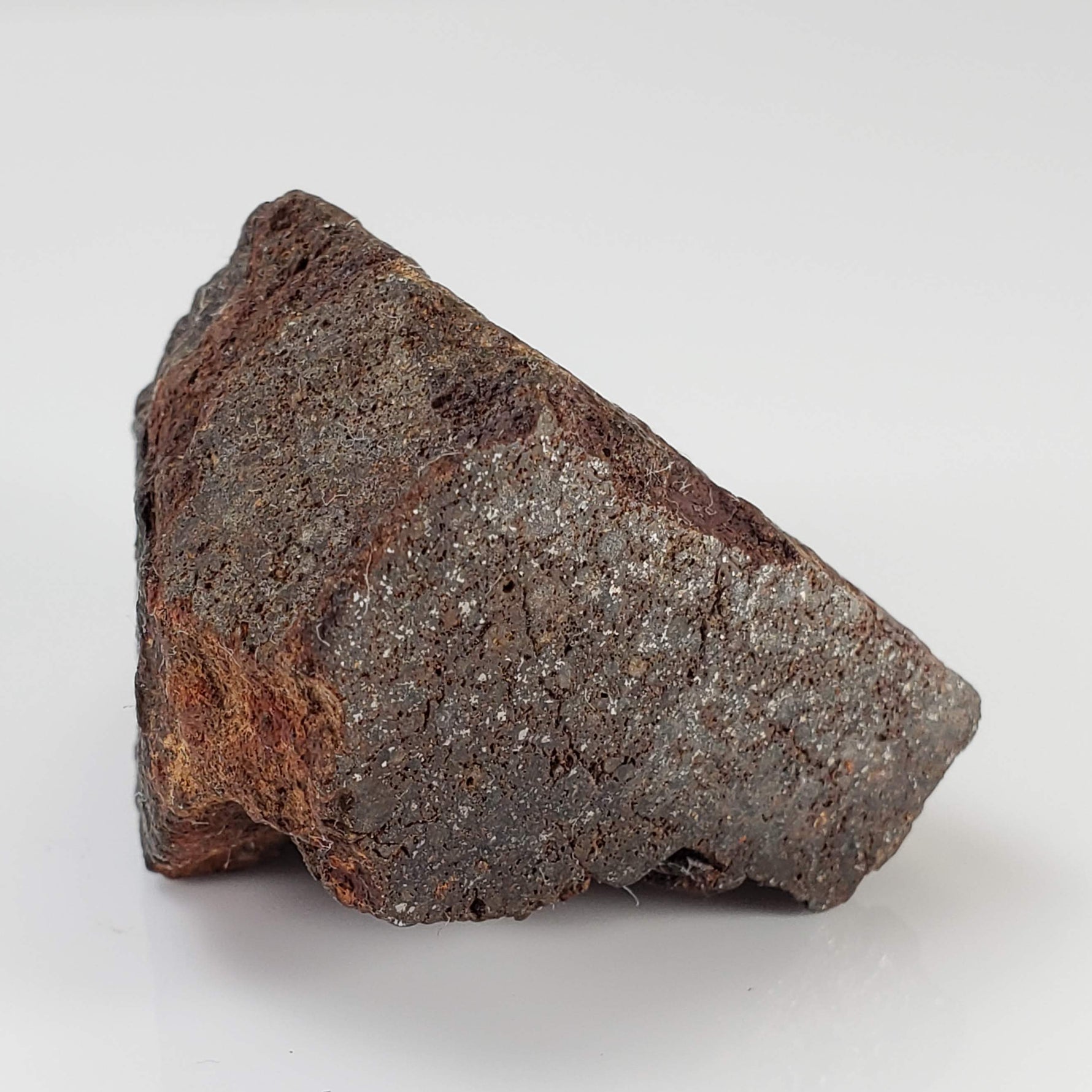  Northwest Africa NWA Meteorite | 55.8 Grams | End Cut | Sahara 2