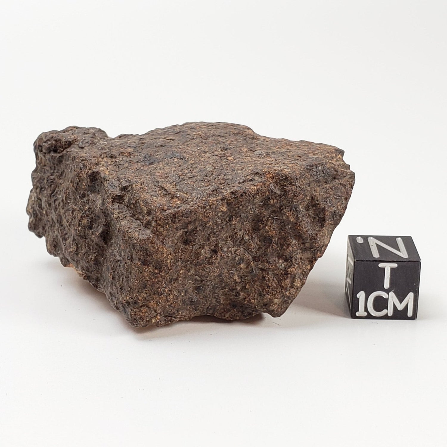  Northwest Africa NWA Meteorite | 73.7 Grams | Individual Cut Fragment | Sahara | SO24 1