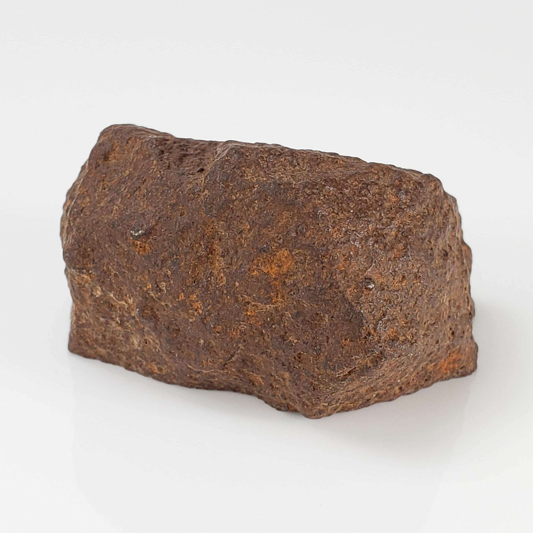  Northwest Africa NWA Meteorite | 73.75 Grams | End Cut | Sahara 5