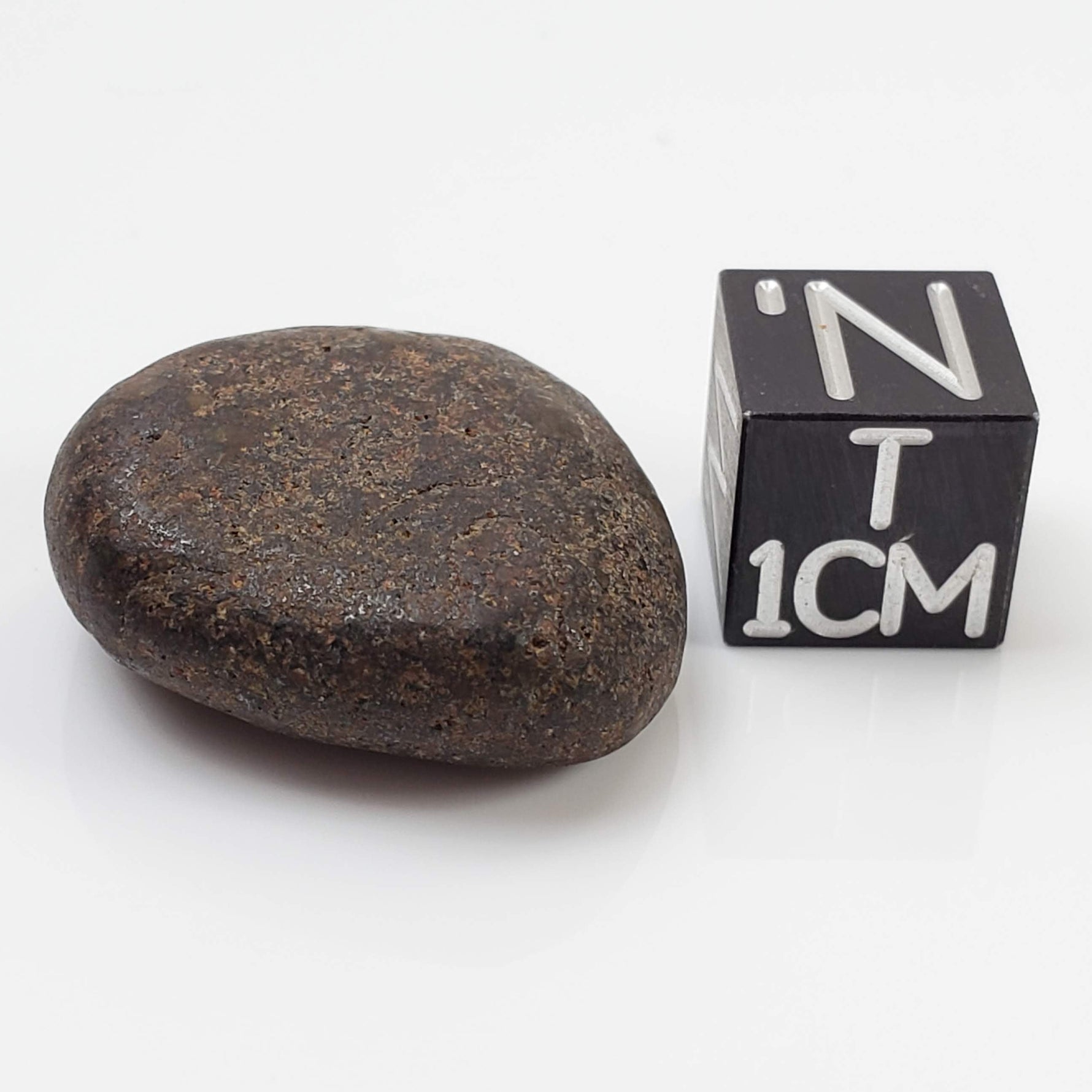 Northwest Africa NWA Meteorite | 8 Grams | Individual | Tumbled Meteorite | Sahara 
