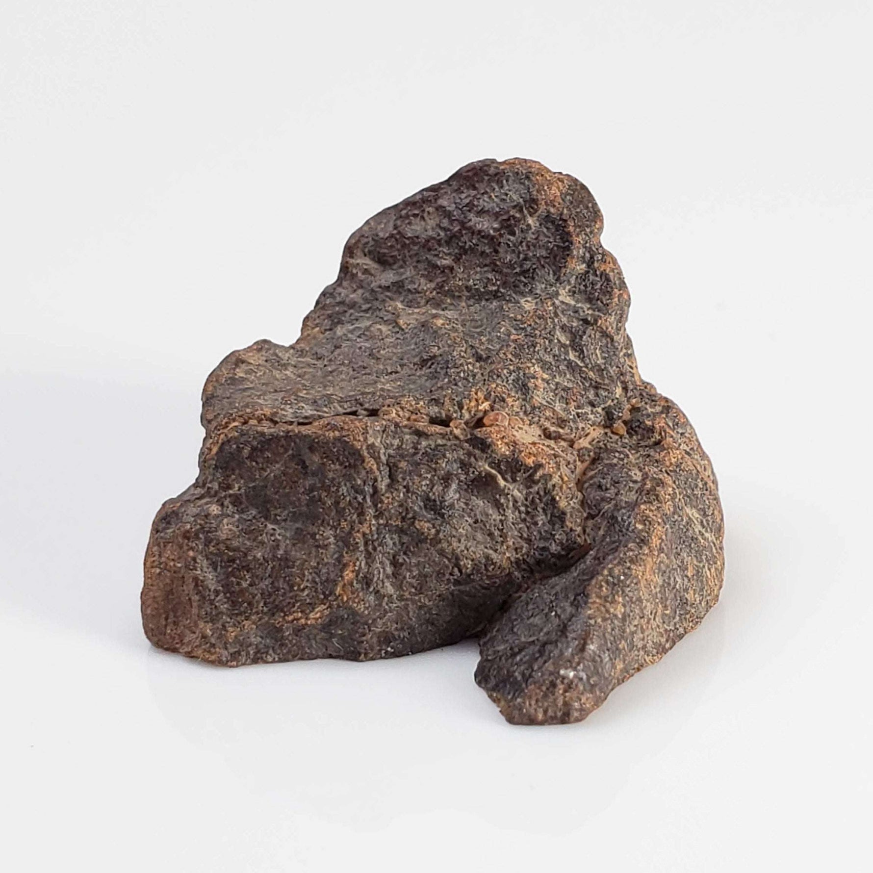  Northwest Africa NWA Meteorite | 9.9 Grams | End Cut | Sahara 2