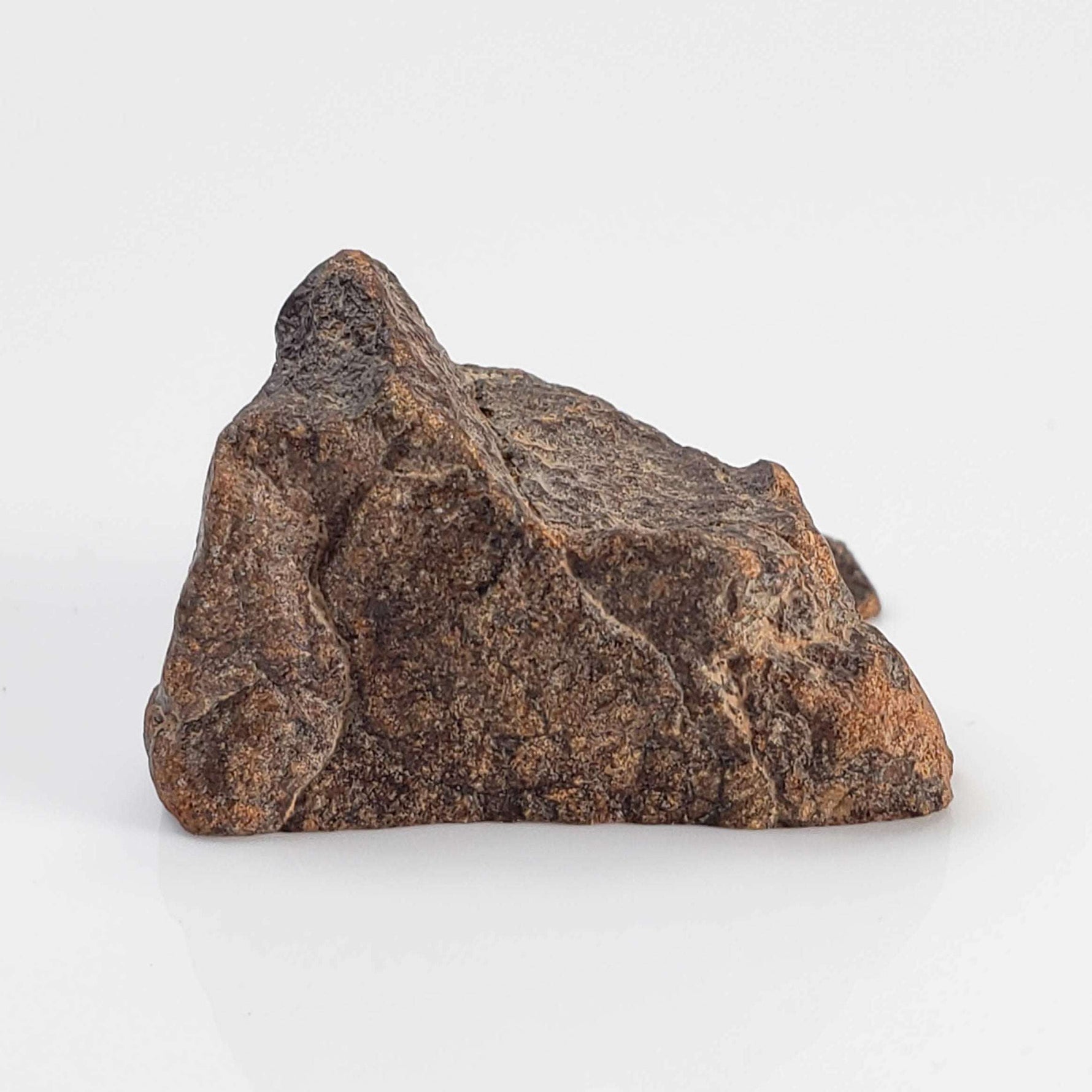  Northwest Africa NWA Meteorite | 9.9 Grams | End Cut | Sahara 5