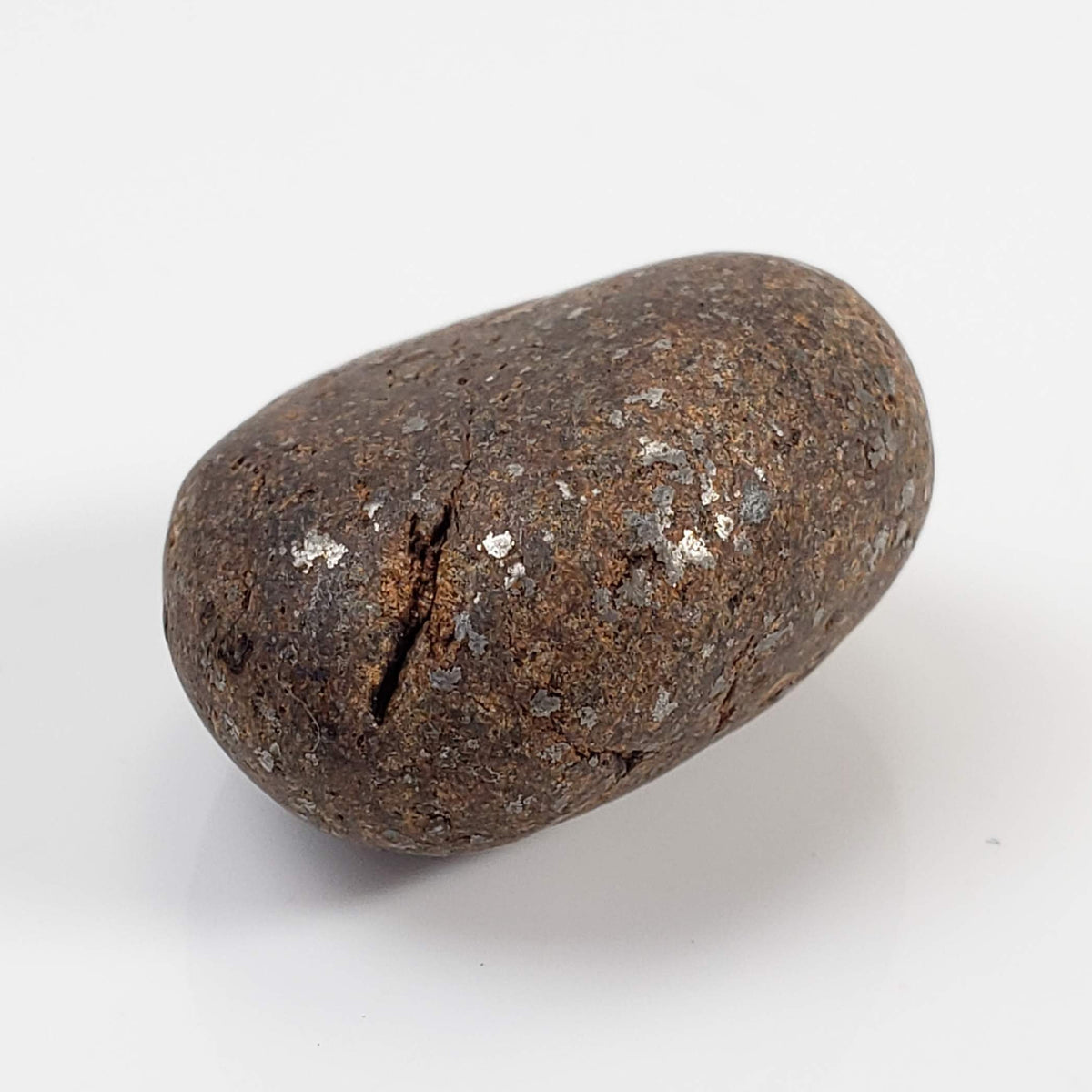 Northwest Africa NWA Meteorite | 9 Grams | Individual | Tumbled Meteorite | Sahara-canagem-2