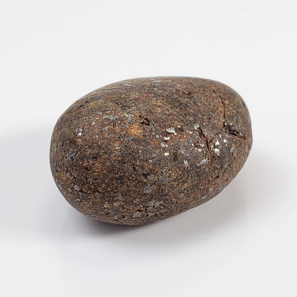 Northwest Africa NWA Meteorite | 9 Grams | Individual | Tumbled Meteorite | Sahara-canagem-4