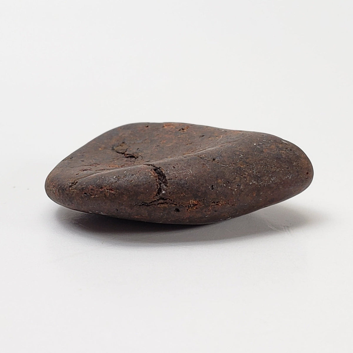  Northwest Africa NWA Meteorite | Meteorite Worry Stone | 9.5 Grams | Individual | Tumbled Meteorite | Sahara | SO24 5