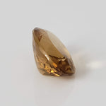  Olive Quartz | Oval Cut | Golden | 16x12mm 2