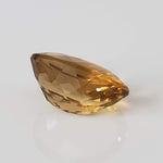  Olive Quartz | Oval Cut | Golden | 16x12mm 3