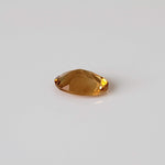  Olive Quartz | Oval Cut | Golden | 8x6mm 5