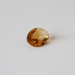  Olive Quartz | Oval Cut | Golden | 8x6mm 3