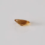  Olive Quartz | Oval Cut | Golden | 8x6mm 4