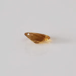  Olive Quartz | Oval Cut | Golden | 8x6mm 4