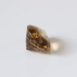  Olive Quartz | Pear Shape Cut | 18x13mm 4