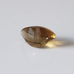  Olive Quartz | Pear Shape Cut | 18x13mm 5