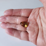  Olive Quartz | Pear Shape Cut | 18x13mm 7