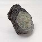  Olivine Volcanic Bomb | Lava Coated Crystal | 140 gr | Mt Shadwell Volcano, Australia 1
