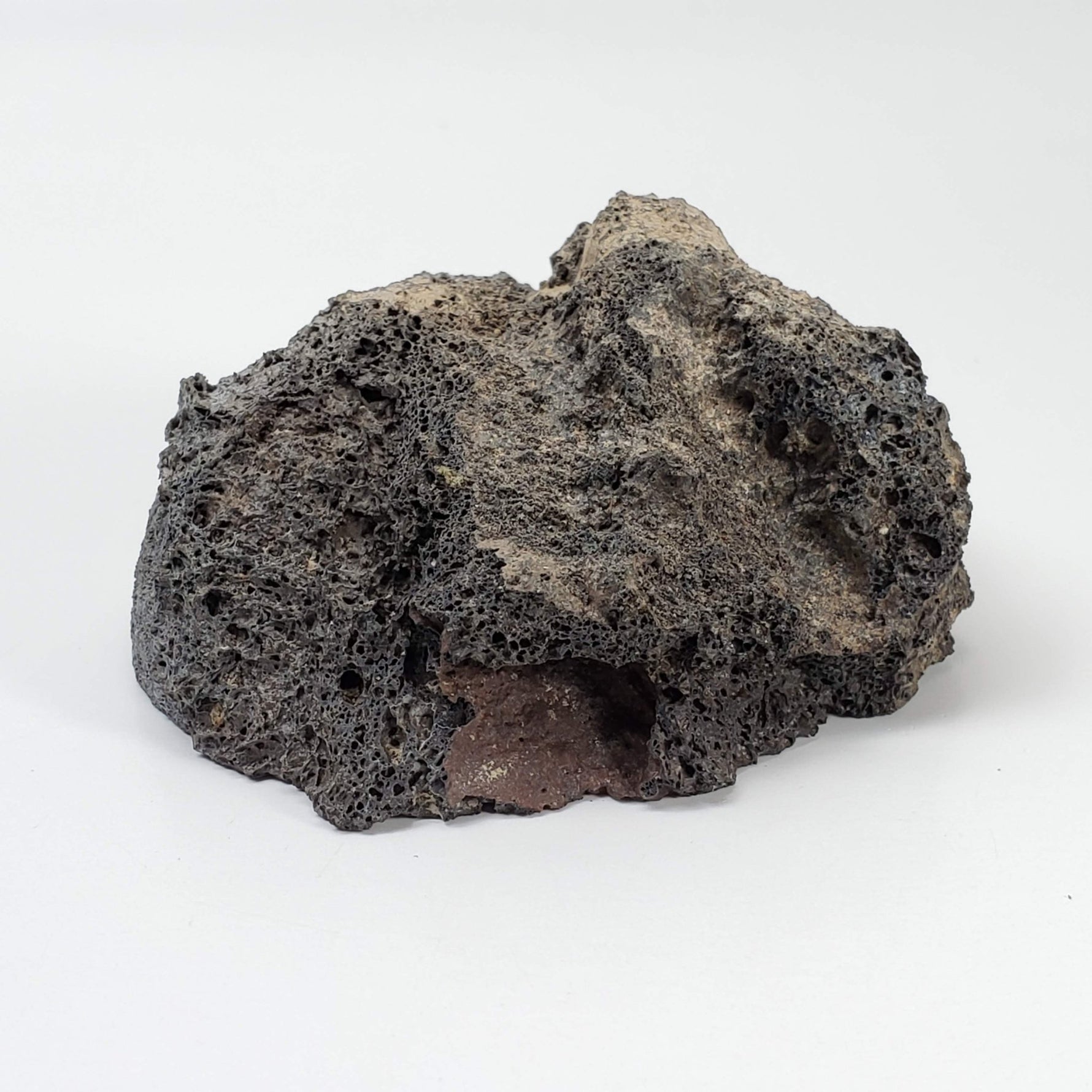  Olivine Volcanic Bomb | Lava Coated Crystal | 140 gr | Mt Shadwell Volcano, Australia 3