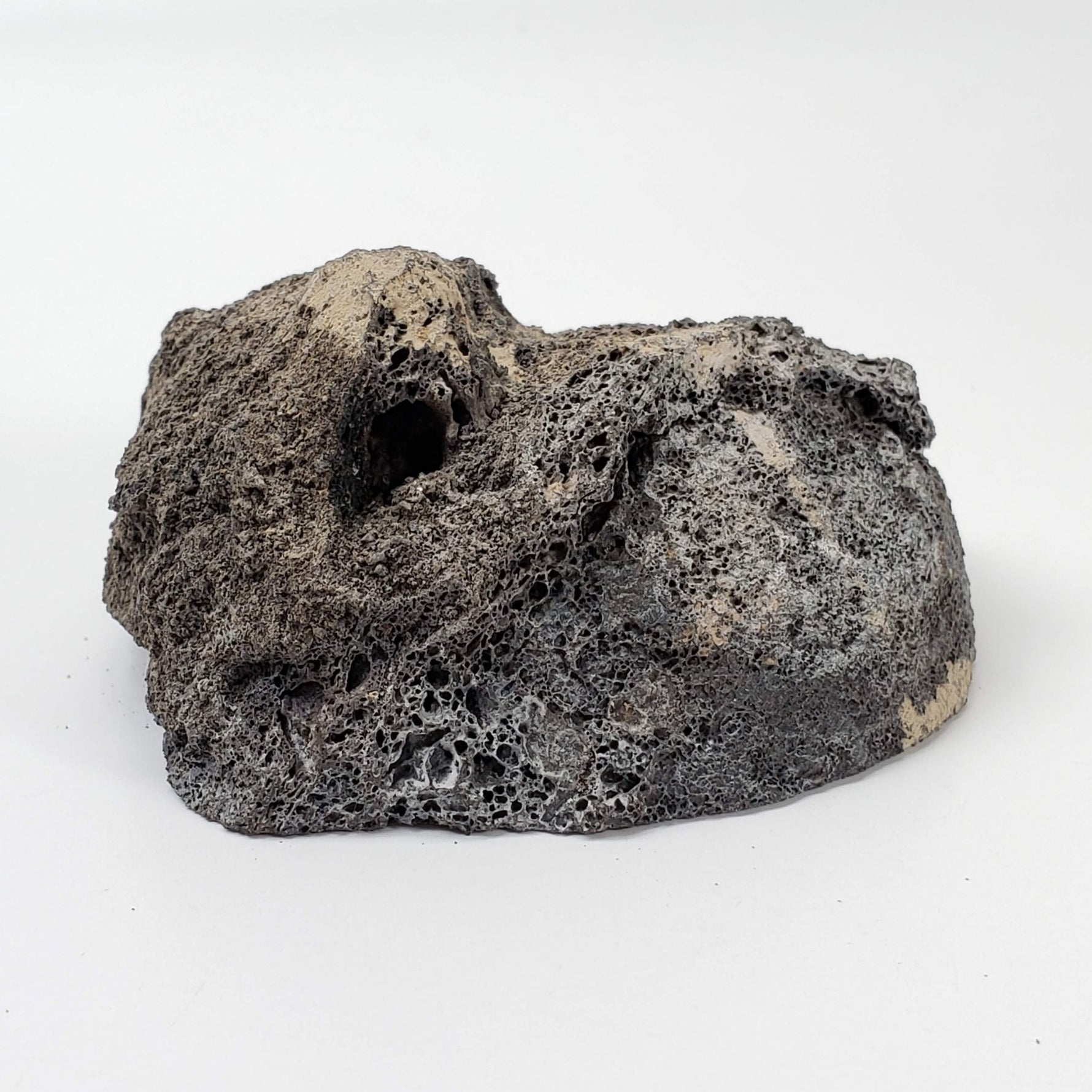  Olivine Volcanic Bomb | Lava Coated Crystal | 140 gr | Mt Shadwell Volcano, Australia 4