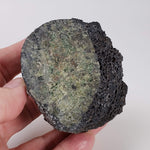  Olivine Volcanic Bomb | Lava Coated Crystal | 140 gr | Mt Shadwell Volcano, Australia 5