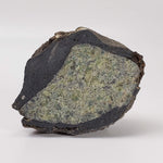  Olivine Volcanic Bomb | Lava Coated Crystal | 173 gr | Mt Shadwell Volcano, Australia | SO24 