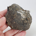  Olivine Volcanic Bomb | Lava Coated Crystal | 173 gr | Mt Shadwell Volcano, Australia | SO24 6