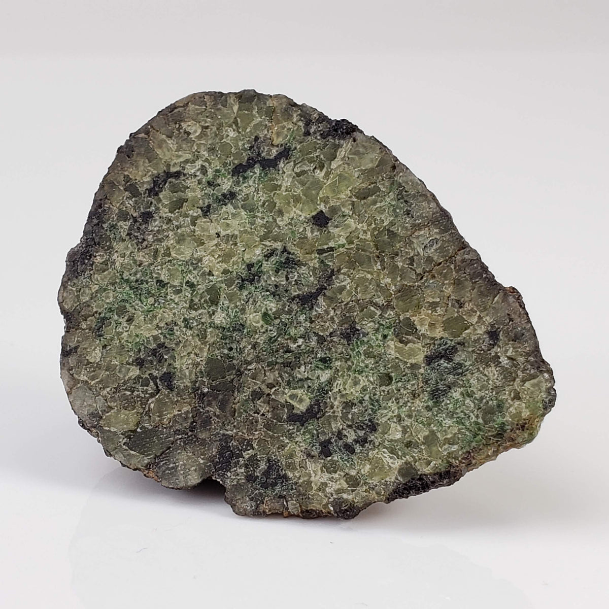 Olivine Volcanic Bomb | Lava Coated Crystal | 32.6 gr | Mt Shadwell Volcano, Australia 2