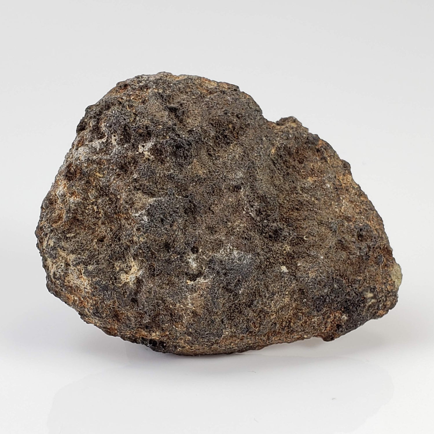  Olivine Volcanic Bomb | Lava Coated Crystal | 32.6 gr | Mt Shadwell Volcano, Australia 1