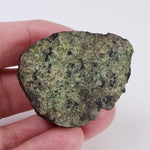  Olivine Volcanic Bomb | Lava Coated Crystal | 32.6 gr | Mt Shadwell Volcano, Australia 7