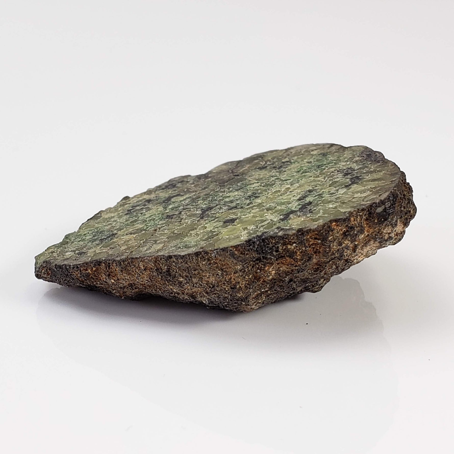  Olivine Volcanic Bomb | Lava Coated Crystal | 32.6 gr | Mt Shadwell Volcano, Australia 4