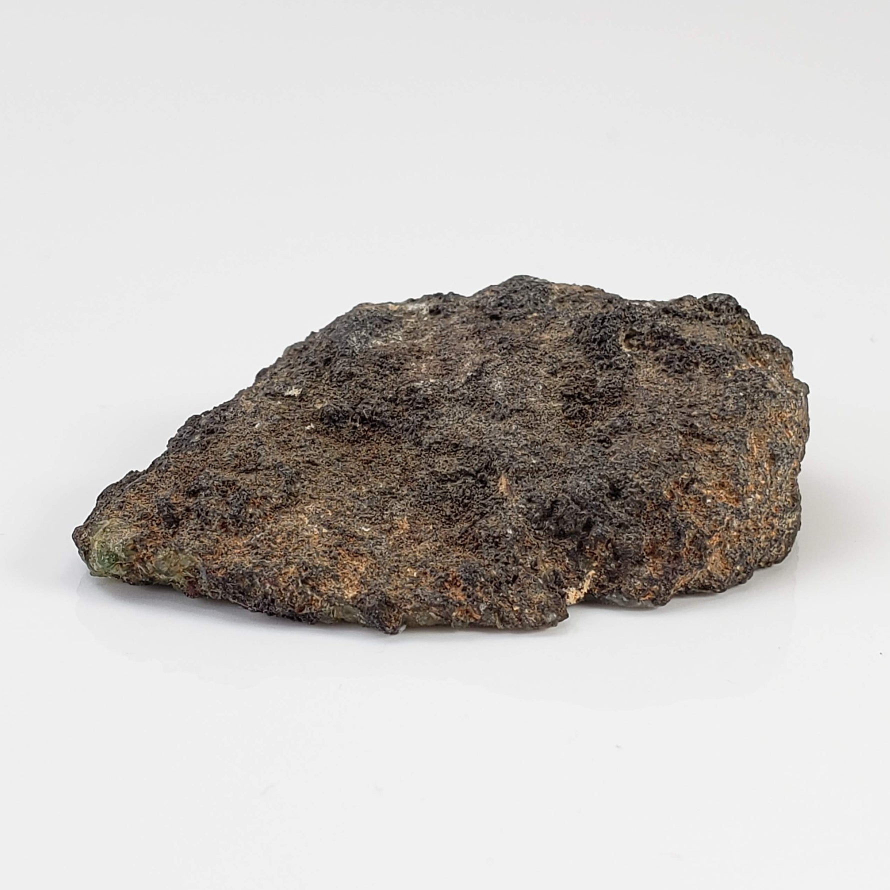 Olivine Volcanic Bomb | Lava Coated Crystal | 32.6 gr | Mt Shadwell Volcano, Australia 5