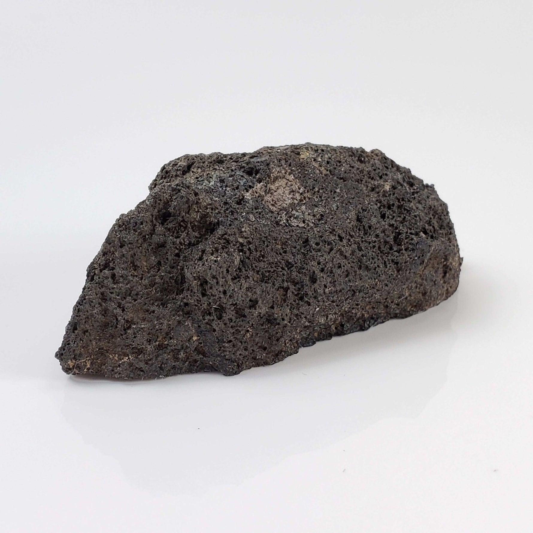  Olivine Volcanic Bomb | Lava Coated Crystal | 34.3 gr | Mt Shadwell Volcano, Australia 2
