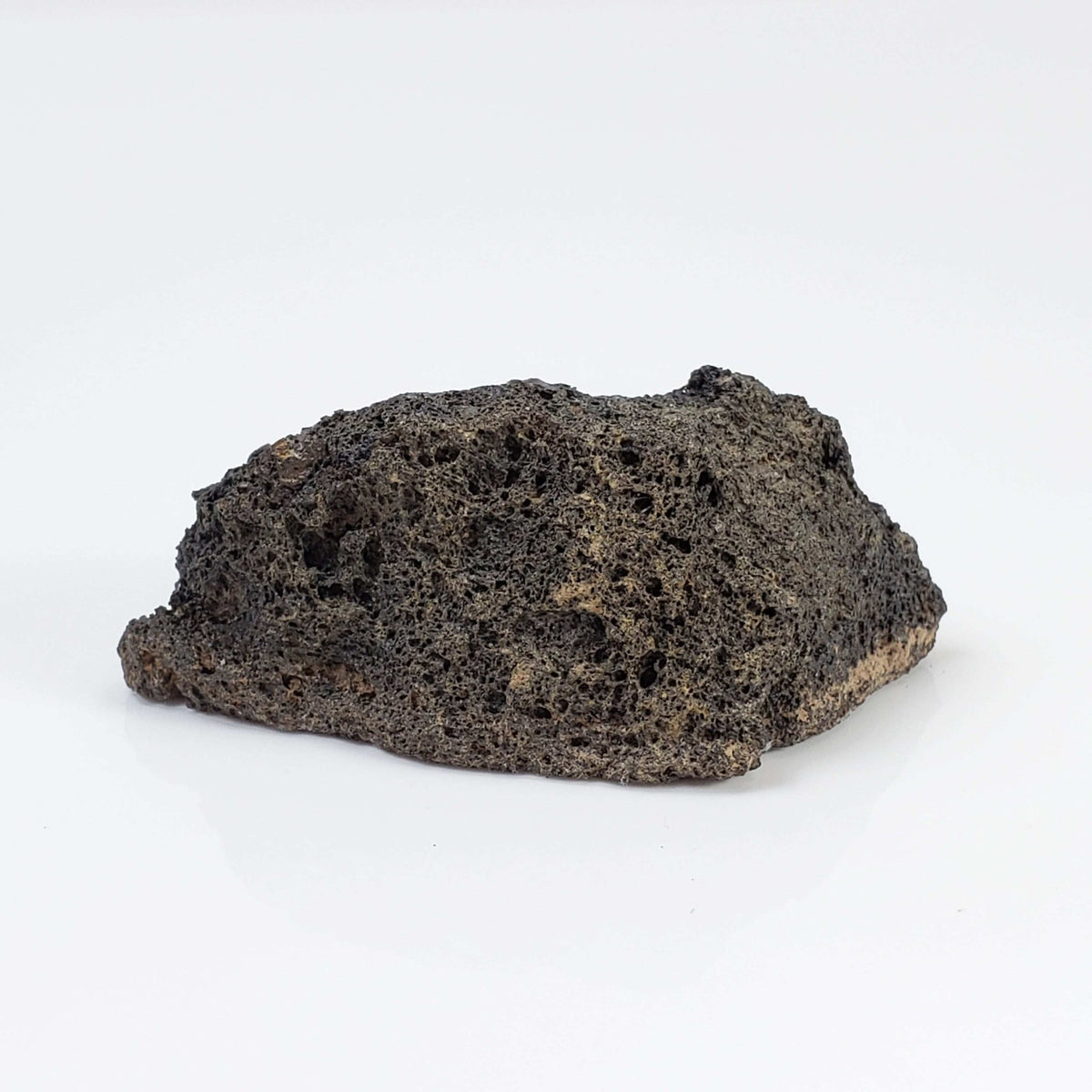  Olivine Volcanic Bomb | Lava Coated Crystal | 34.3 gr | Mt Shadwell Volcano, Australia 4