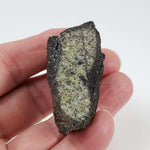  Olivine Volcanic Bomb | Lava Coated Crystal | 34.3 gr | Mt Shadwell Volcano, Australia 6