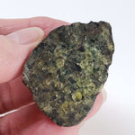  Olivine Volcanic Bomb | Lava Coated Crystal | 36.8 gr | Mt Shadwell Volcano, Australia 1