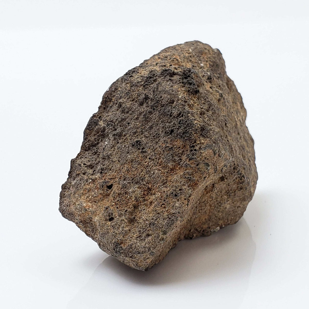  Olivine Volcanic Bomb | Lava Coated Crystal | 36.8 gr | Mt Shadwell Volcano, Australia 4