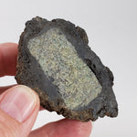  Olivine Volcanic Bomb | Lava Coated Crystal | 70 gr | Mt Shadwell Volcano, Australia 5
