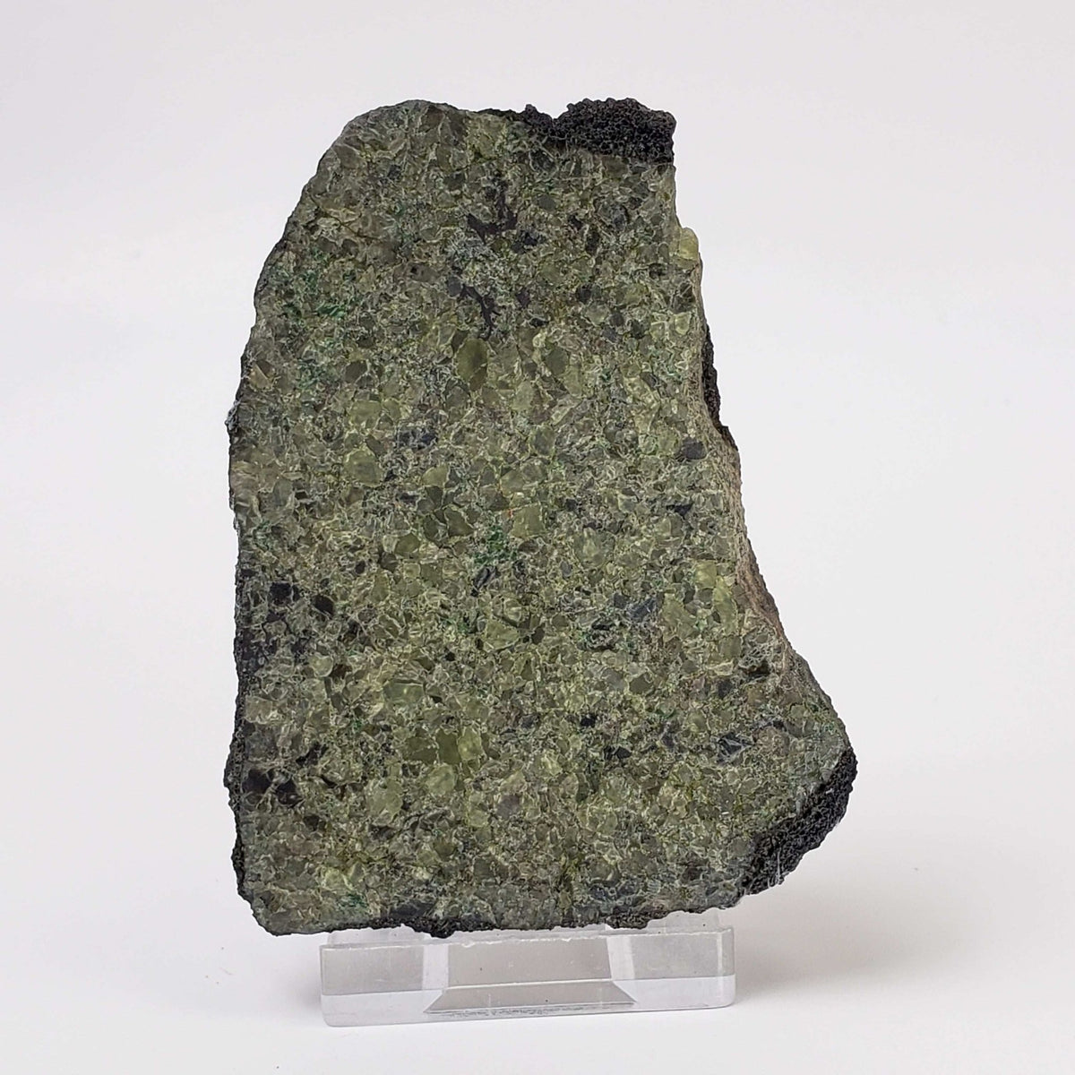  Olivine Volcanic Bomb | Lava Coated Crystal | 97 gr | Mt Shadwell Volcano, Australia 