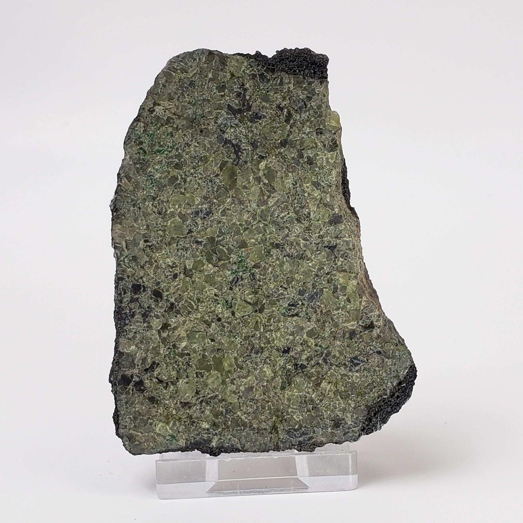  Olivine Volcanic Bomb | Lava Coated Crystal | 97 gr | Mt Shadwell Volcano, Australia 