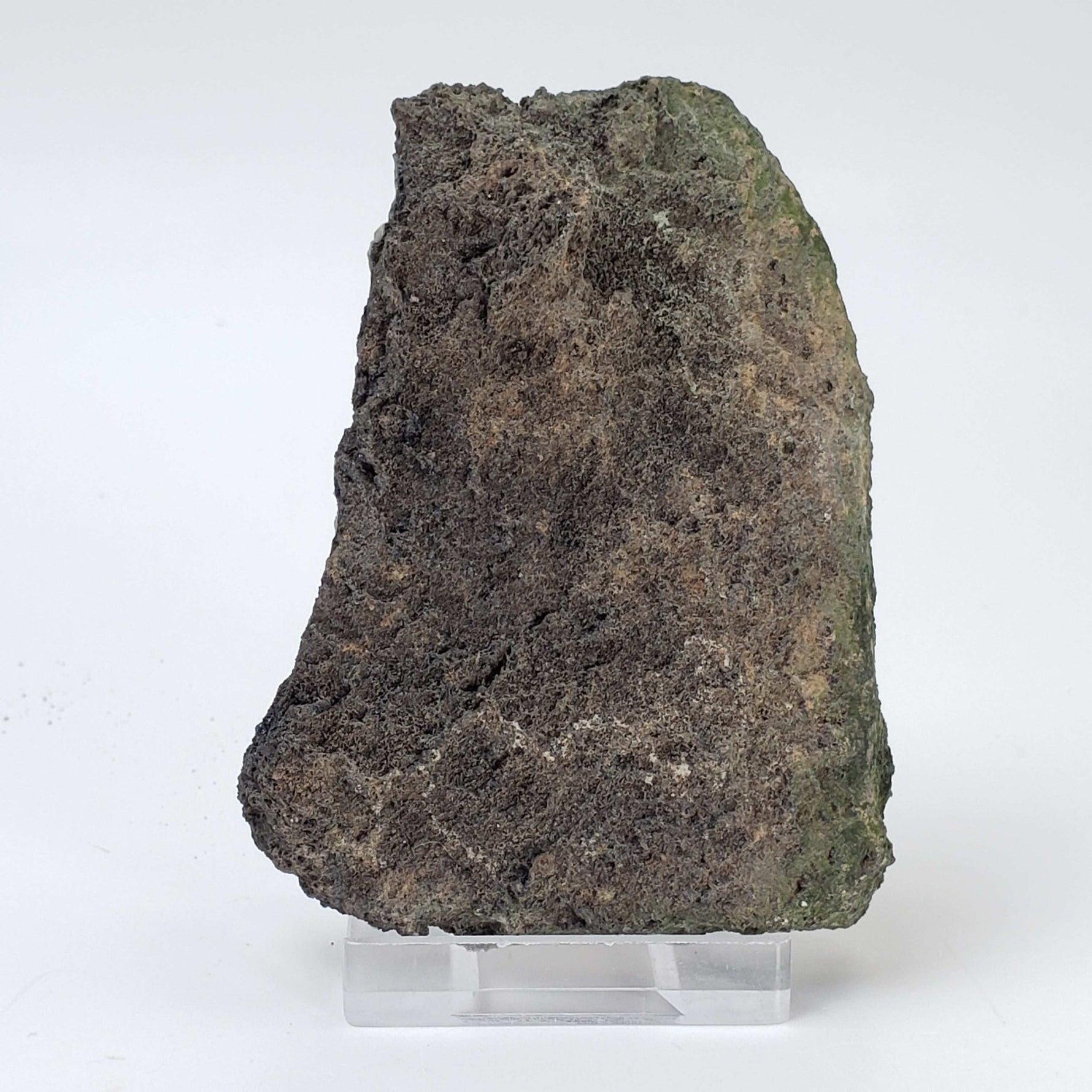  Olivine Volcanic Bomb | Lava Coated Crystal | 97 gr | Mt Shadwell Volcano, Australia 1