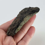  Olivine Volcanic Bomb | Lava Coated Crystal | 97 gr | Mt Shadwell Volcano, Australia 2