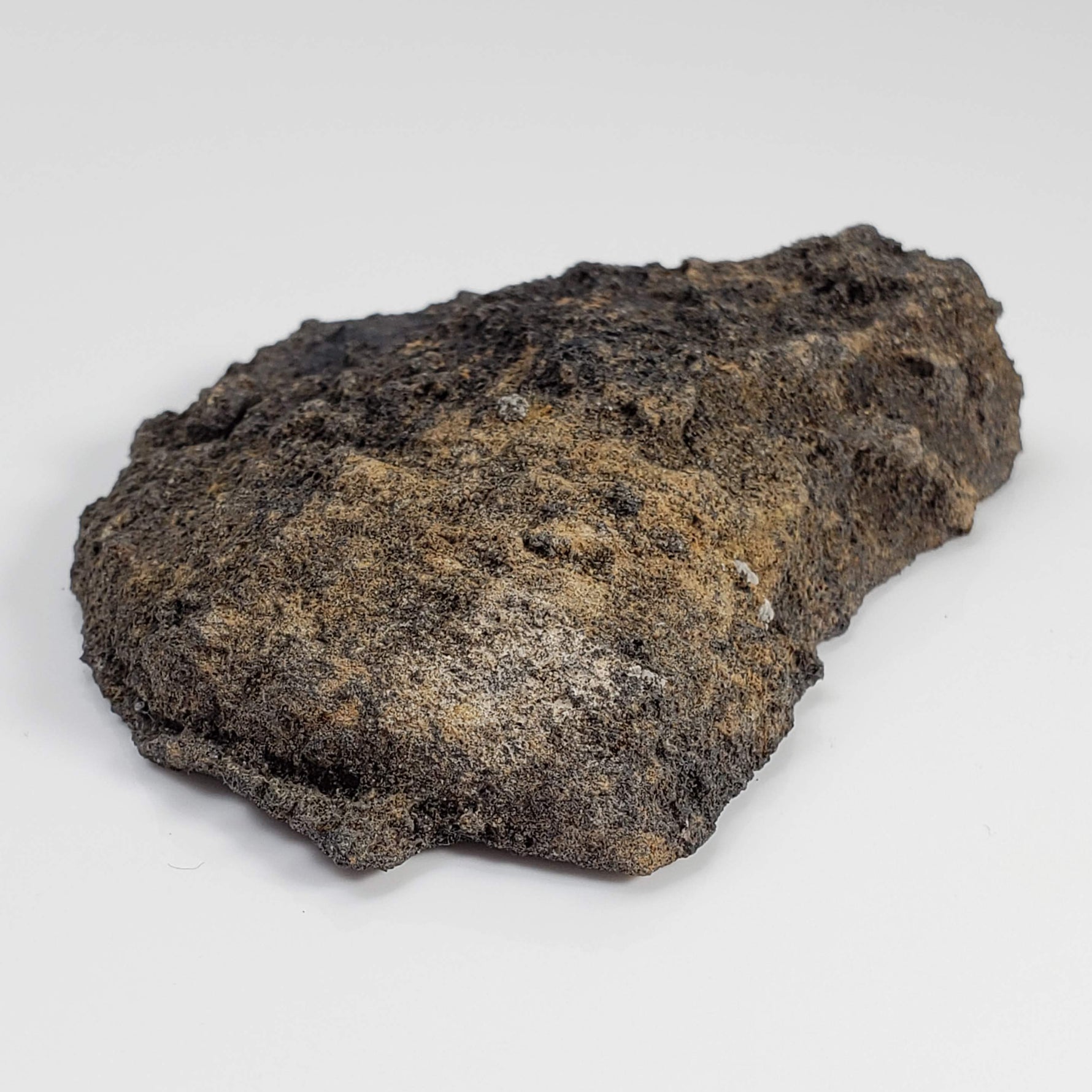 Olivine Volcanic Bomb | Lava Rock Crystal | 108.2 gr | Mt Shadwell Volcano, Australia 2