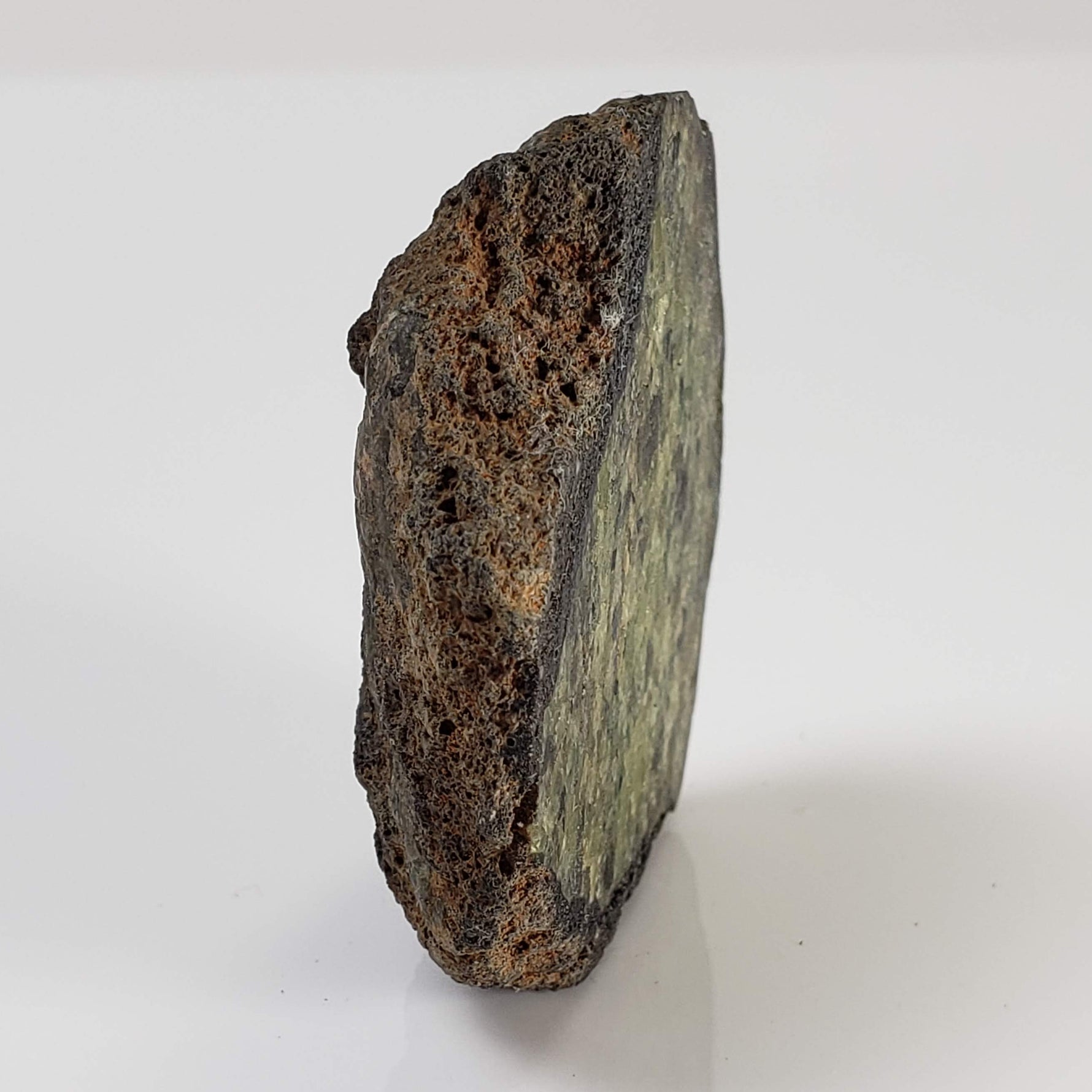  Olivine Volcanic Bomb | Lava Rock Crystal | 31.7 gr | Mt Shadwell Volcano, Australia 3