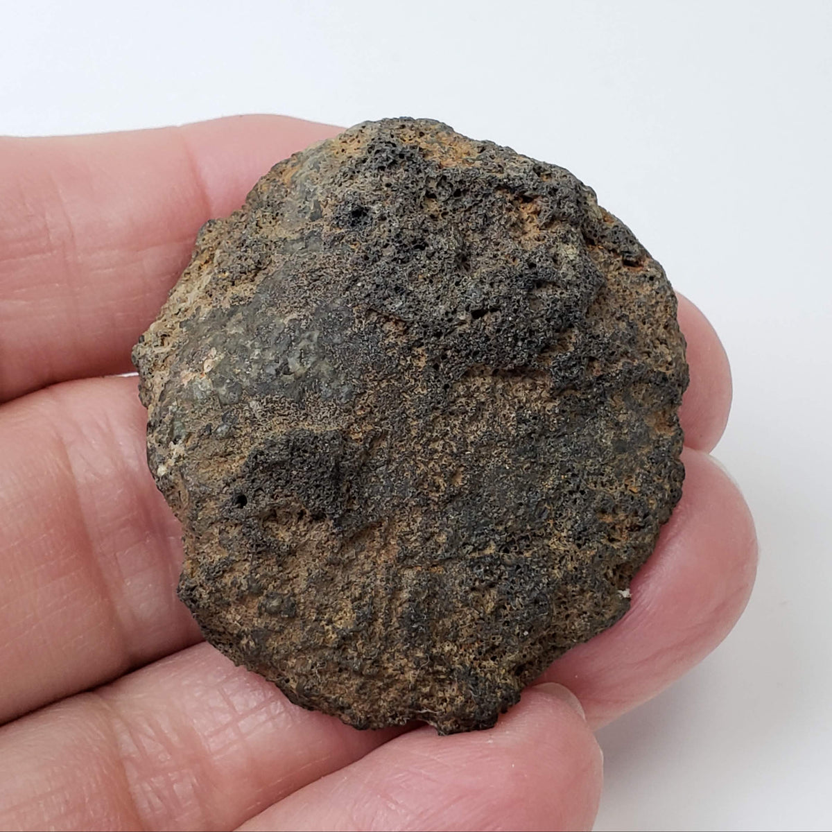  Olivine Volcanic Bomb | Lava Rock Crystal | 31.7 gr | Mt Shadwell Volcano, Australia 5