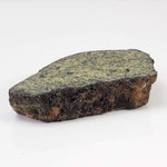  Olivine Volcanic Bomb | Lava Rock Crystal | 58.6 gr Slice | Mt Shadwell Volcano, Australia 2