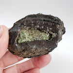  Olivine Volcanic Bomb | Rock Lava Crystal | 157.6 gr | Mt Shadwell Volcano, Australia | SO24 6